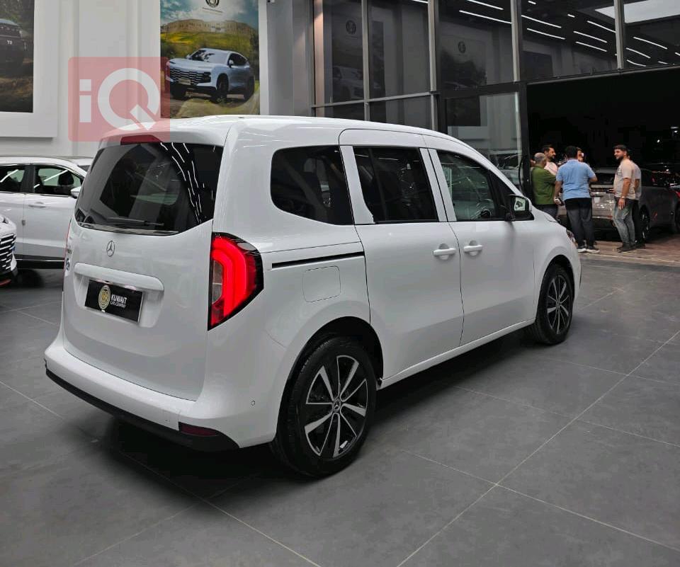 مرسيدس بنز T-Class